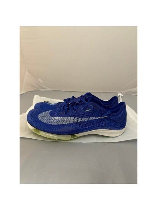Nike air zoom victory racer blue track spikes mens shoes CD4385 400 main image 6